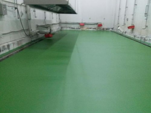 鄭州思念食品廠舊地坪改造，老師傅專業(yè)施工全流程解析